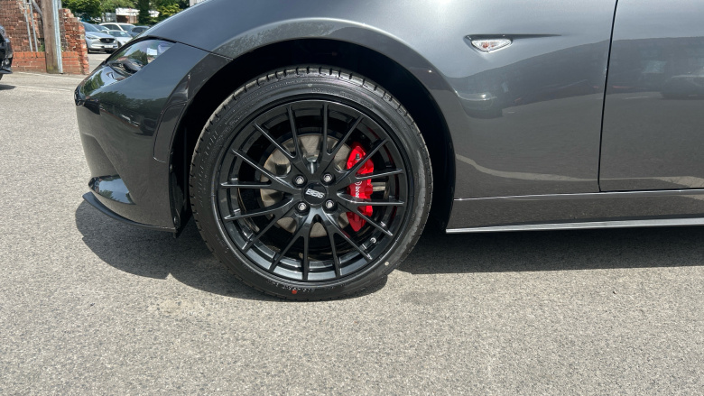 Mazda MX-5 RF 2.0 [184] Homura 2dr Petrol Convertible
